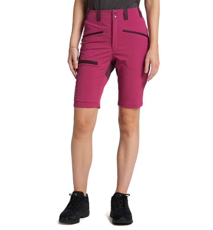 Mid Slim Shorts Women, Mid Slim Shorts Women,