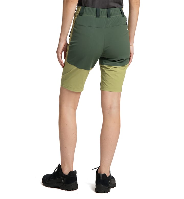 Mid Slim Shorts Women, Mid Slim Shorts Women,