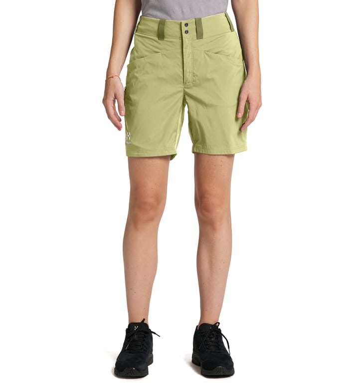 Lite Standard Shorts Women, Lite Standard Shorts Women Thyme Green