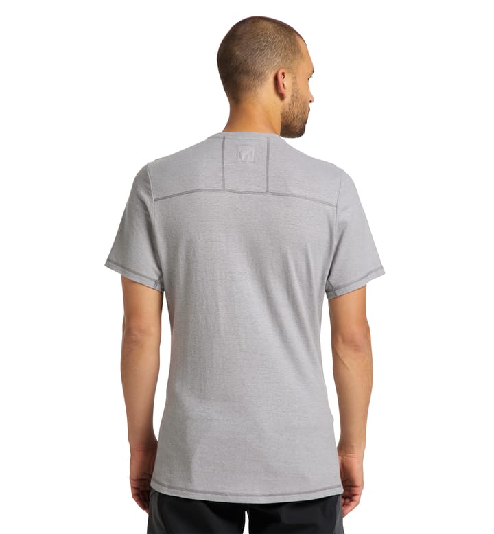 Hemp Blend Tee Men, Hemp Blend Tee Men,