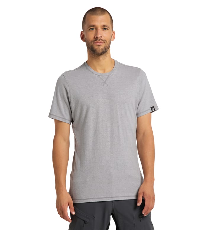 Hemp Blend Tee Men, Hemp Blend Tee Men,