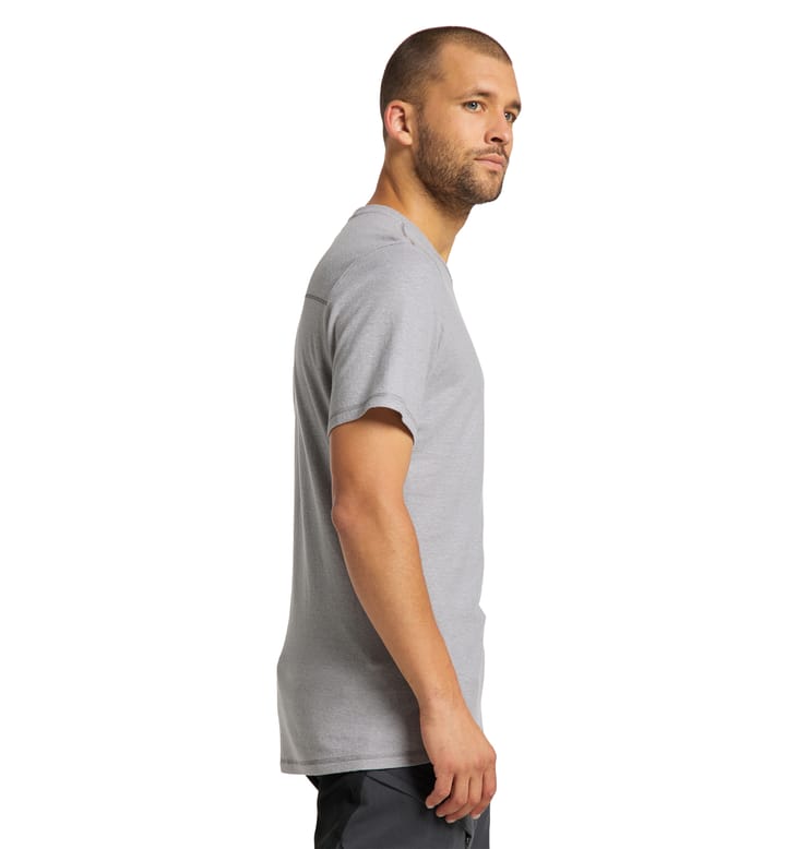Hemp Blend Tee Men, Hemp Blend Tee Men,