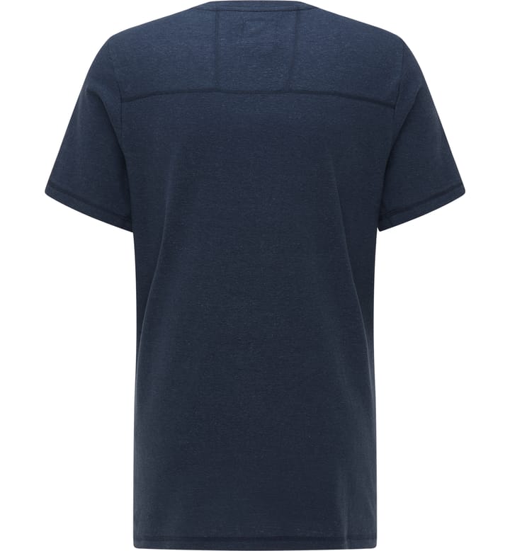 Hemp Blend Tee Men, Hemp Blend Tee Men Tarn Blue Hemp Blend Tee Men, Hemp Blend Tee Men Tarn Blue