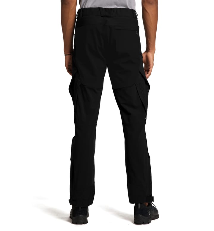 Rugged Standard Pant Men True Black Rugged Standard Pant Men True Black
