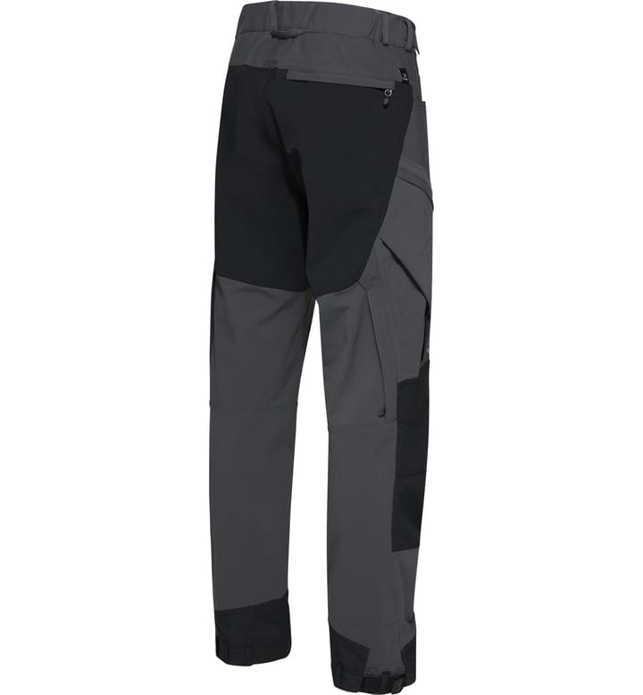 Rugged Standard Pant Men Magnetite/True black Rugged Standard Pant Men Magnetite/True black