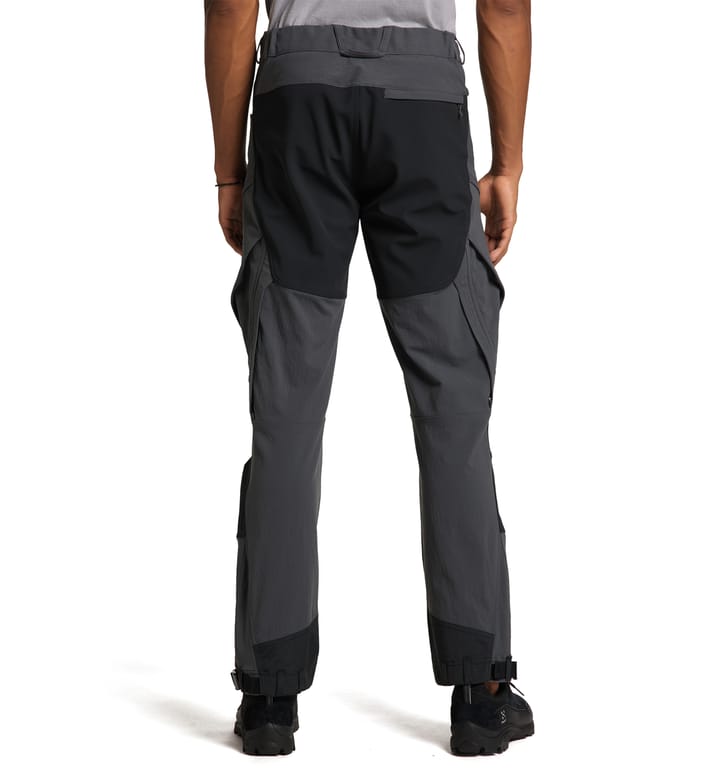 Rugged Standard Pant Men, Rugged Standard Pant Men Magnetite/True black