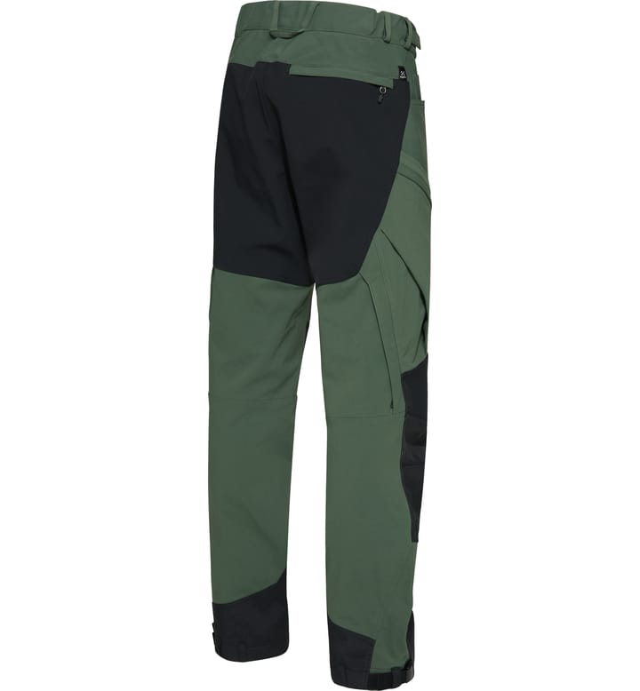 Rugged Standard Pant Men Fjell green/True black Rugged Standard Pant Men Fjell green/True black
