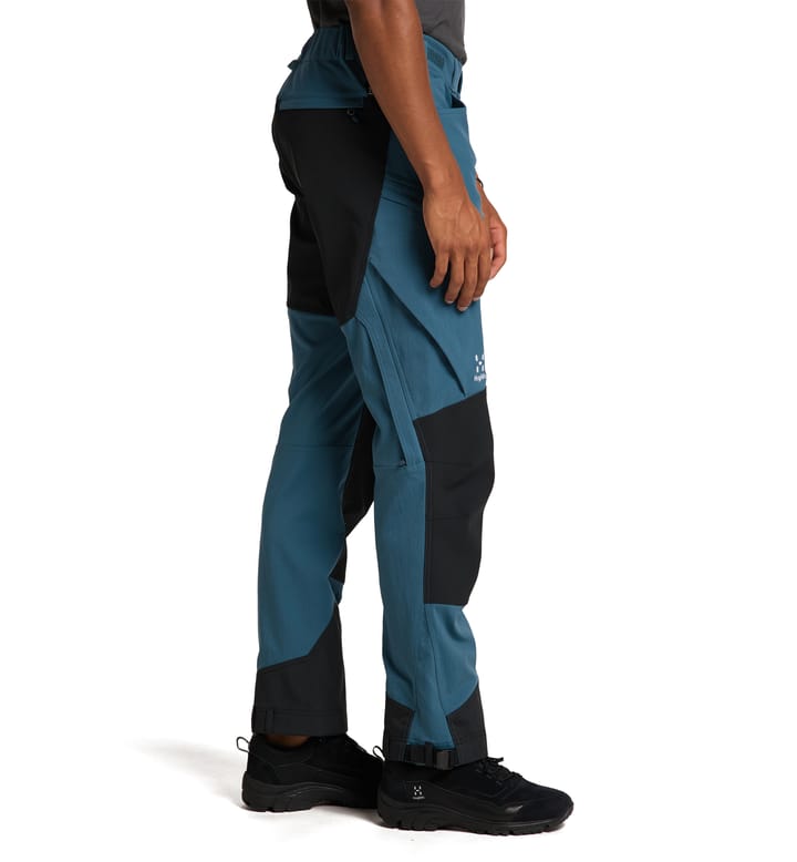 Rugged Standard Pant Men Dark Ocean/True Black Rugged Standard Pant Men Dark Ocean/True Black