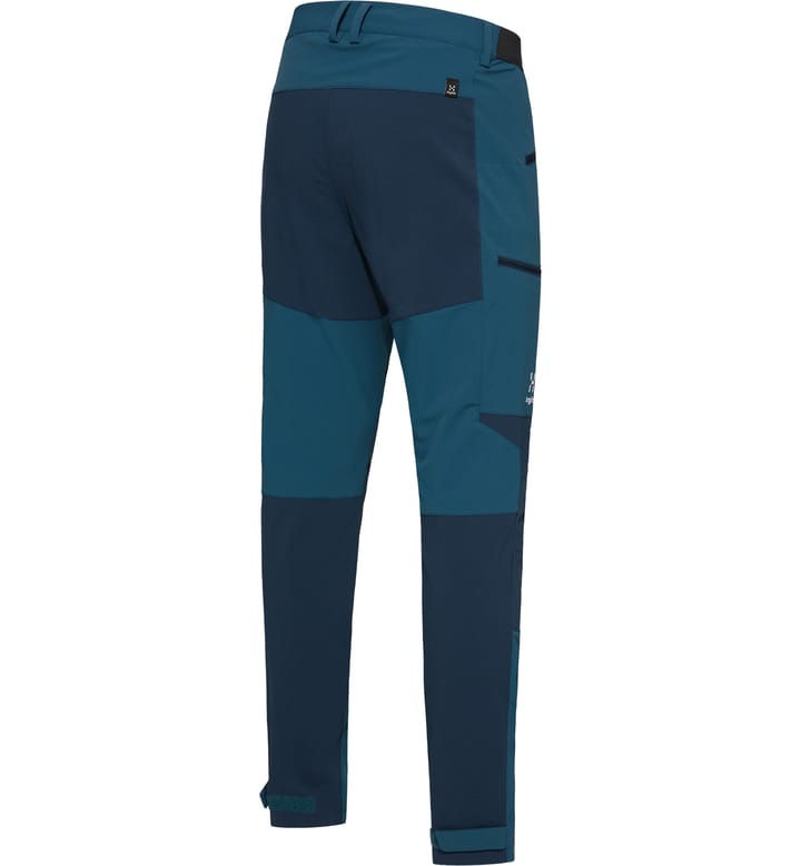Mid Slim Pant Men, Mid Slim Pant Men Dark Ocean/Tarn Blue Mid Slim Pant Men, Mid Slim Pant Men Dark Ocean/Tarn Blue