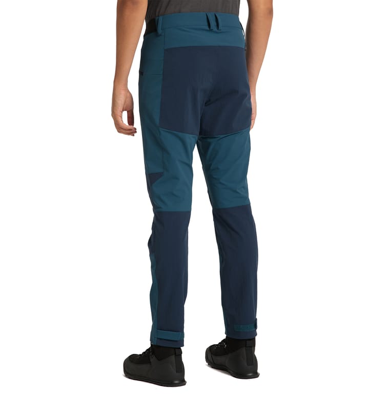 Mid Slim Pant Men, Mid Slim Pant Men Dark Ocean/Tarn Blue Mid Slim Pant Men, Mid Slim Pant Men Dark Ocean/Tarn Blue