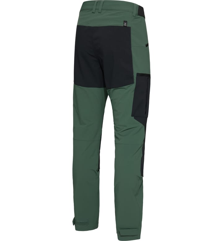 Rugged Slim Pant Men Fjell green/True black Rugged Slim Pant Men Fjell green/True black