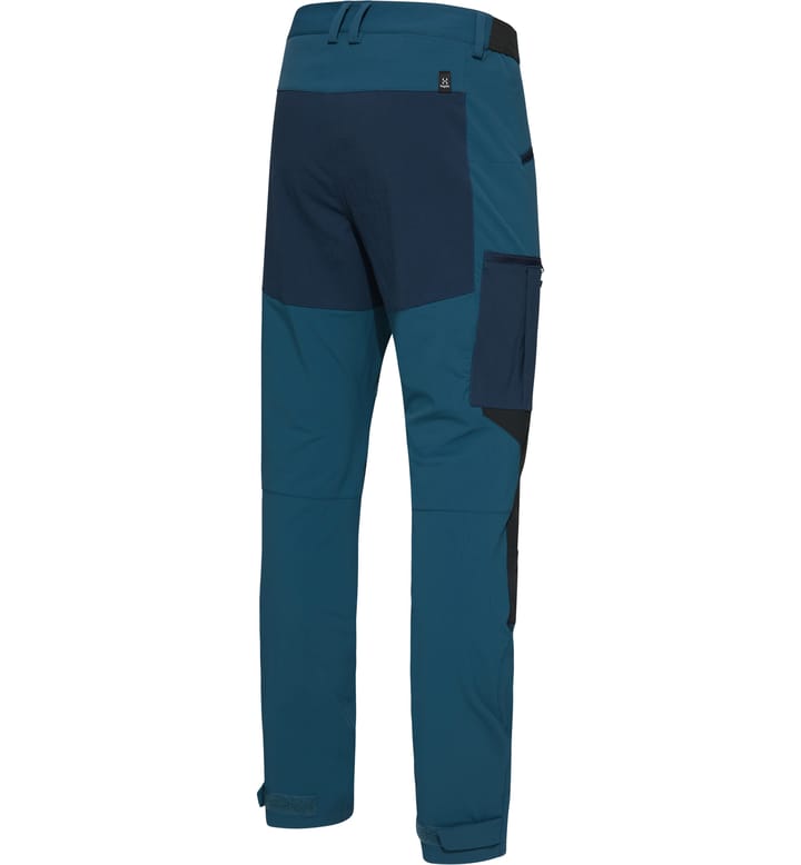 Rugged Slim Pant Men Dark Ocean/True Black Rugged Slim Pant Men Dark Ocean/True Black