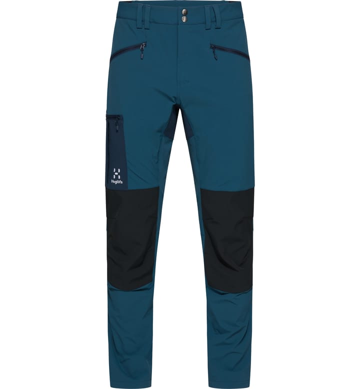 Rugged Slim Pant Men Dark Ocean/True Black Rugged Slim Pant Men Dark Ocean/True Black