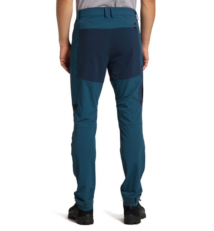 Rugged Slim Pant Men Dark Ocean/True Black Rugged Slim Pant Men Dark Ocean/True Black