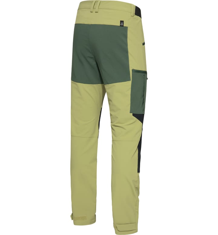 Rugged Slim Pant Men Thyme Green/True Black Rugged Slim Pant Men Thyme Green/True Black