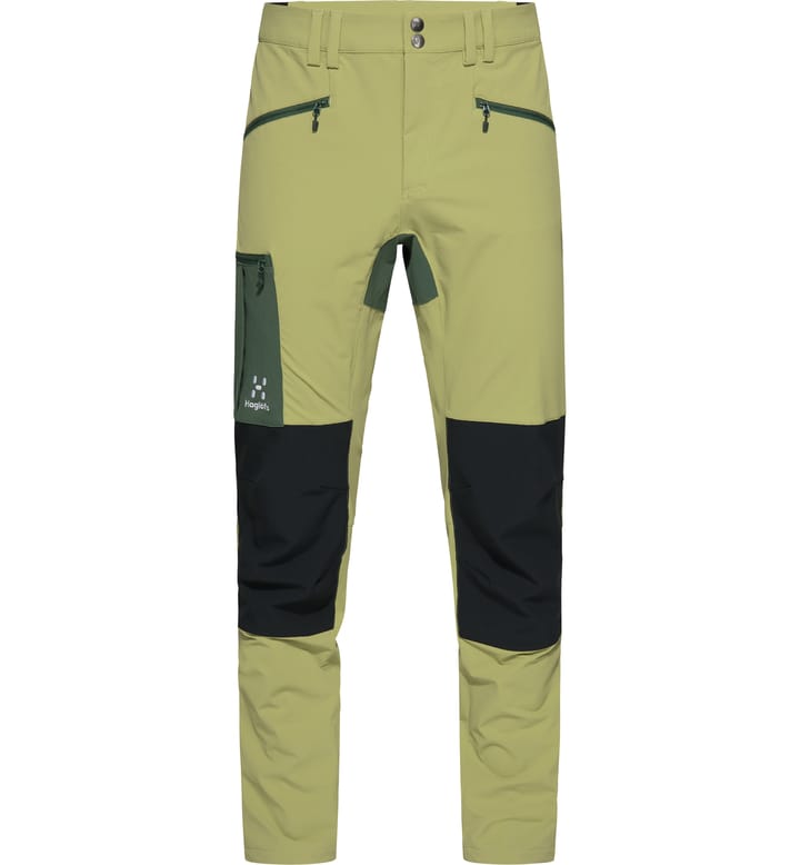 Rugged Slim Pant Men Thyme Green/True Black Rugged Slim Pant Men Thyme Green/True Black