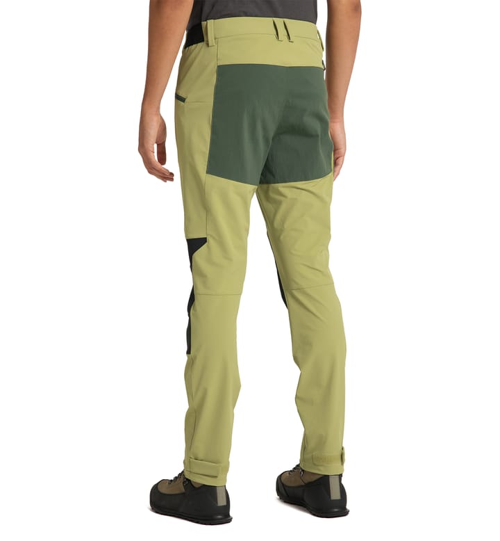 Rugged Slim Pant Men Thyme Green/True Black Rugged Slim Pant Men Thyme Green/True Black