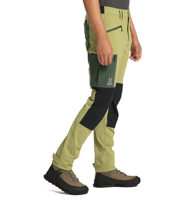 Rugged Slim Pant Men Thyme Green/True Black Rugged Slim Pant Men Thyme Green/True Black