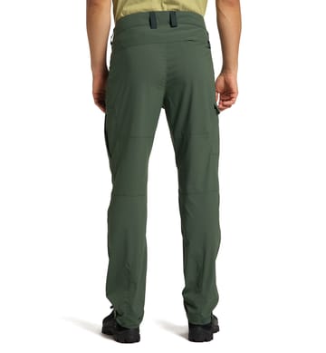 Mid Standard Pant Men | Fjell Green | Hiking | Bottoms | Activities | Hiking  | Activities | Shorts | Trousers | Men | Hiking trousers | Trousers |  Haglöfs