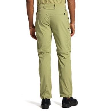 Lite Standard Zip-Off Pant Men, Lite Standard Zip-off Pant Men Thyme Green