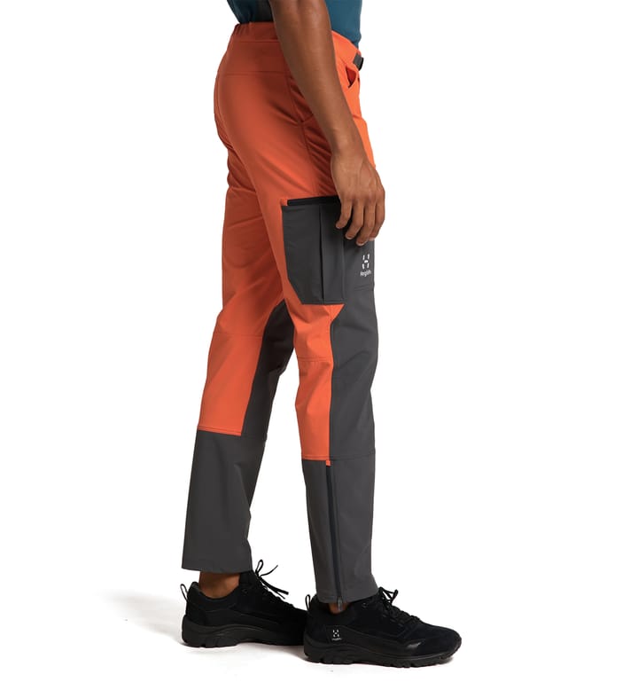 Lizard Pant Men, Lizard Pant Men,