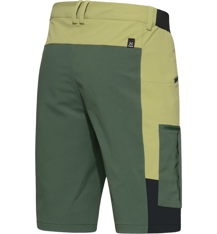 Rugged Slim Shorts Men, Rugged Slim Shorts Men Thyme Green/True Black Rugged Slim Shorts Men, Rugged Slim Shorts Men Thyme Green/True Black