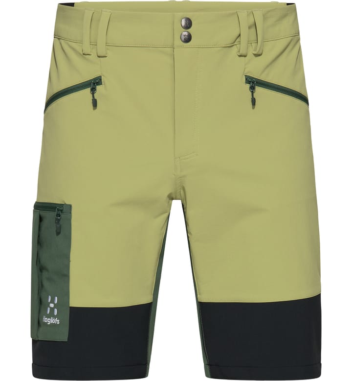 Rugged Slim Shorts Men, Rugged Slim Shorts Men Thyme Green/True Black Rugged Slim Shorts Men, Rugged Slim Shorts Men Thyme Green/True Black