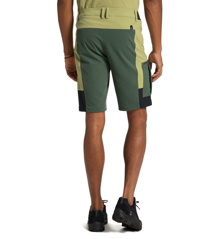 Rugged Slim Shorts Men, Rugged Slim Shorts Men Thyme Green/True Black Rugged Slim Shorts Men, Rugged Slim Shorts Men Thyme Green/True Black