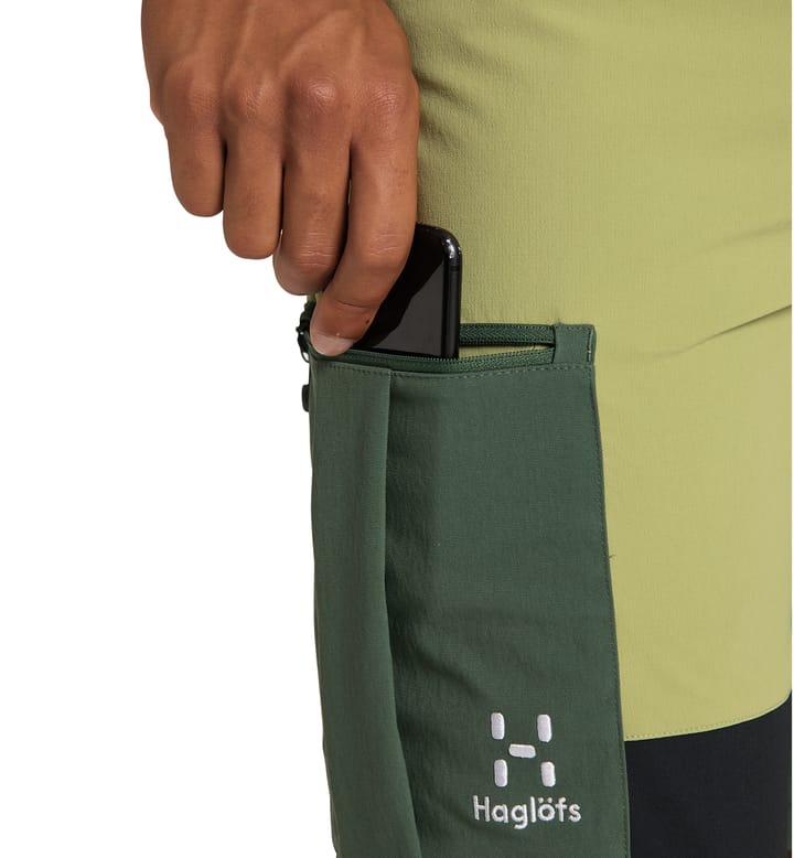 Rugged Slim Shorts Men, Rugged Slim Shorts Men Thyme Green/True Black Rugged Slim Shorts Men, Rugged Slim Shorts Men Thyme Green/True Black