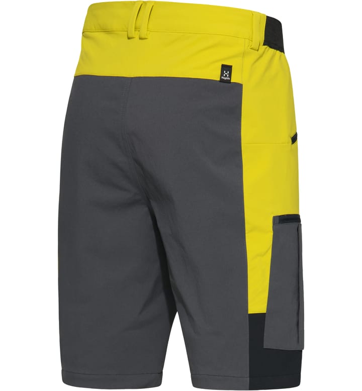 Rugged Slim Shorts Men, Rugged Slim Shorts Men Aurora/True Black Rugged Slim Shorts Men, Rugged Slim Shorts Men Aurora/True Black