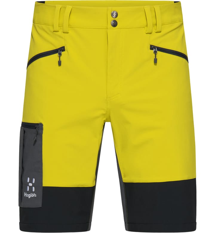 Rugged Slim Shorts Men, Rugged Slim Shorts Men Aurora/True Black Rugged Slim Shorts Men, Rugged Slim Shorts Men Aurora/True Black