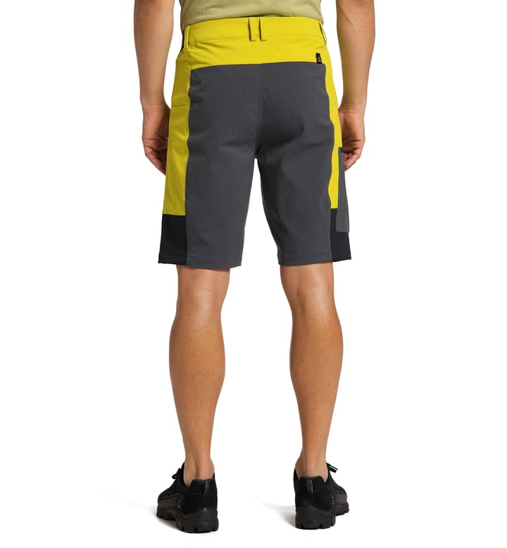 Rugged Slim Shorts Men, Rugged Slim Shorts Men Aurora/True Black Rugged Slim Shorts Men, Rugged Slim Shorts Men Aurora/True Black