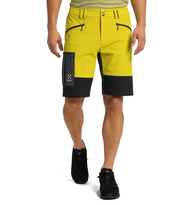 Rugged Slim Shorts Men, Rugged Slim Shorts Men Aurora/True Black Rugged Slim Shorts Men, Rugged Slim Shorts Men Aurora/True Black