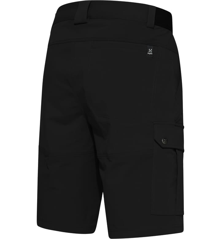 Rugged Standard Shorts Men, Rugged Standard Shorts Men True Black Rugged Standard Shorts Men, Rugged Standard Shorts Men True Black