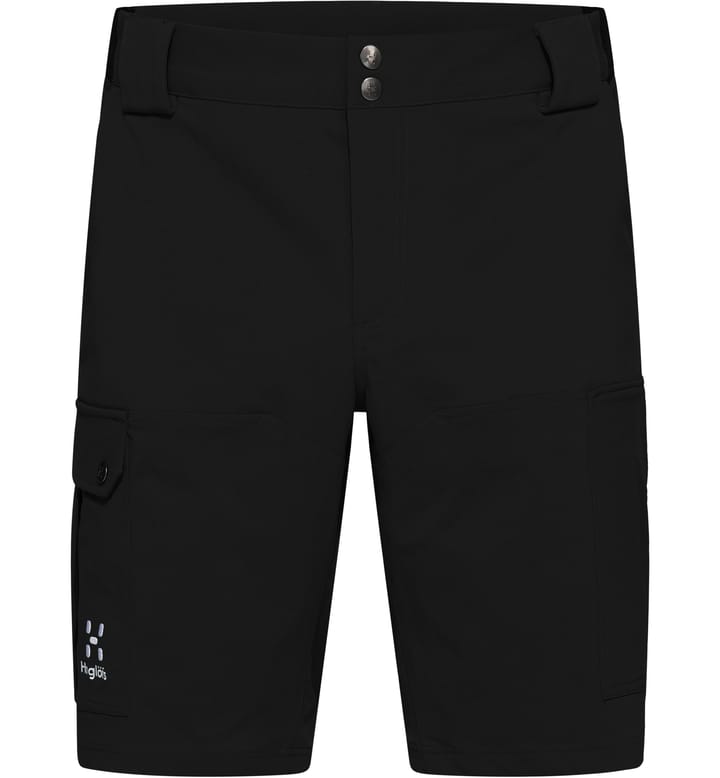 Rugged Standard Shorts Men, Rugged Standard Shorts Men True Black Rugged Standard Shorts Men, Rugged Standard Shorts Men True Black