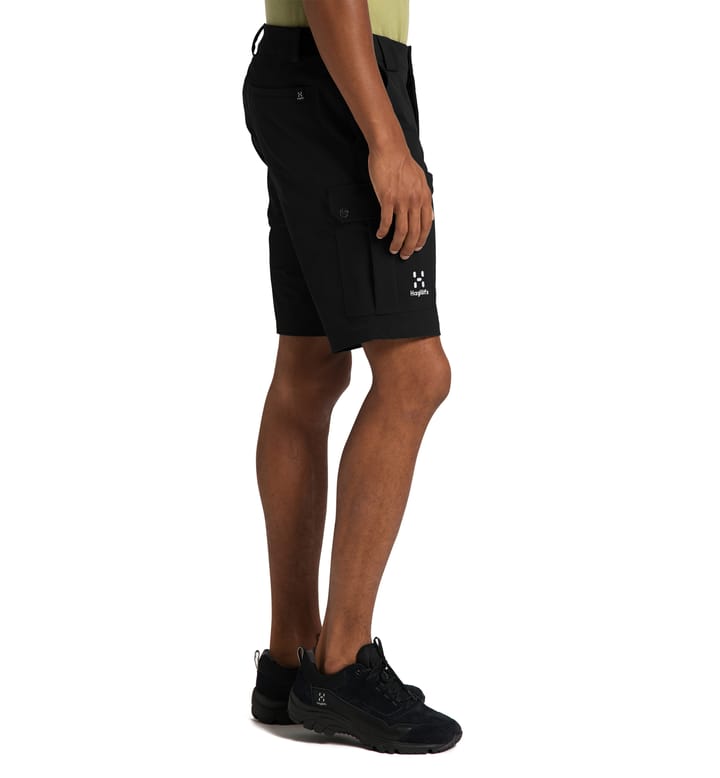 Rugged Standard Shorts Men, Rugged Standard Shorts Men True Black Rugged Standard Shorts Men, Rugged Standard Shorts Men True Black