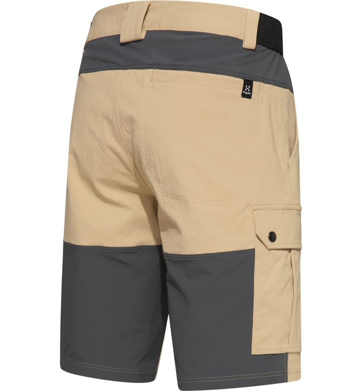 Rugged Standard Shorts Men, Rugged Standard Shorts Men Sand/Magnetite Rugged Standard Shorts Men, Rugged Standard Shorts Men Sand/Magnetite