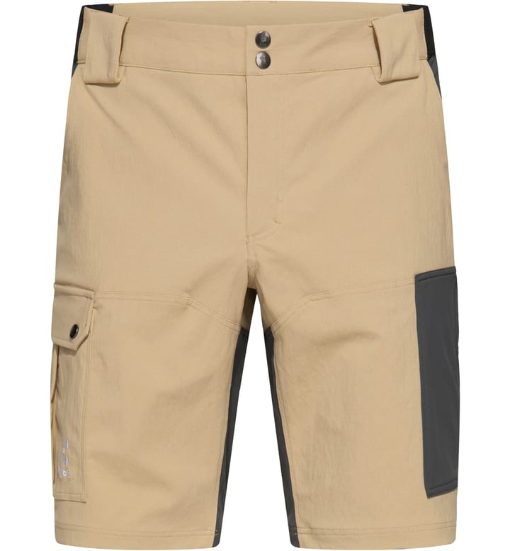 Rugged Standard Shorts Men, Rugged Standard Shorts Men Sand/Magnetite Rugged Standard Shorts Men, Rugged Standard Shorts Men Sand/Magnetite