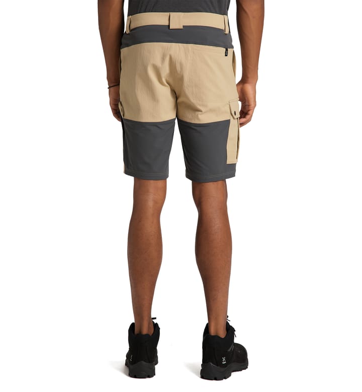 Rugged Standard Shorts Men, Rugged Standard Shorts Men Sand/Magnetite Rugged Standard Shorts Men, Rugged Standard Shorts Men Sand/Magnetite