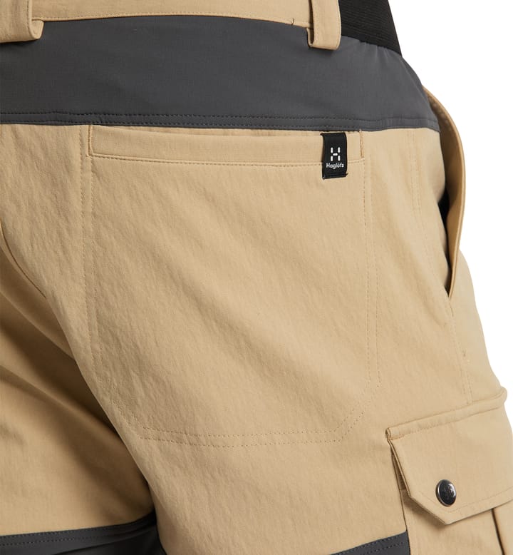 Rugged Standard Shorts Men, Rugged Standard Shorts Men Sand/Magnetite Rugged Standard Shorts Men, Rugged Standard Shorts Men Sand/Magnetite