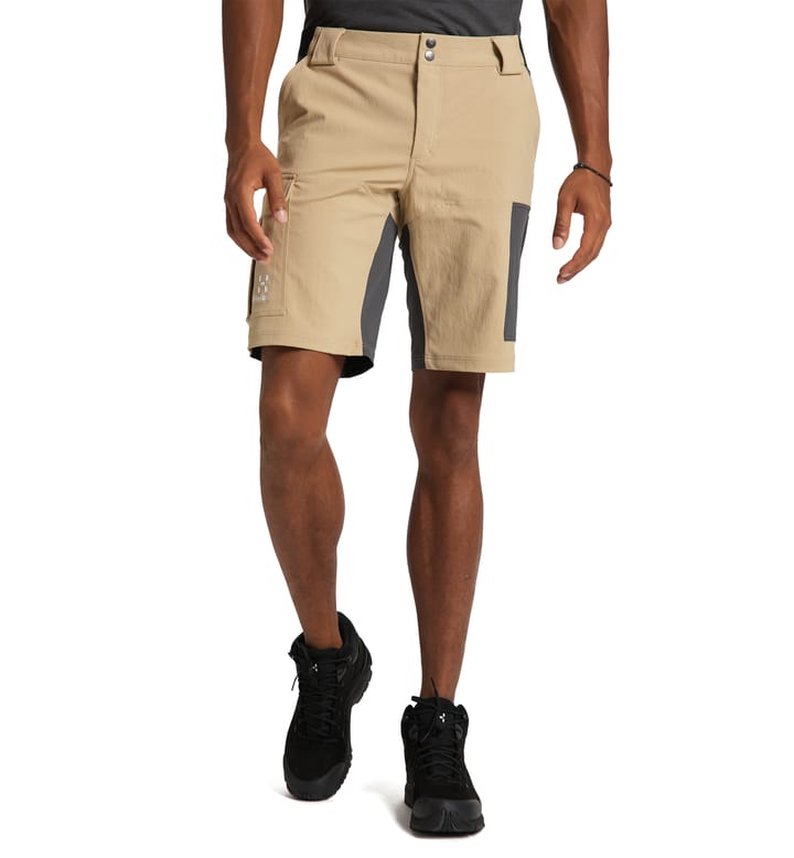 Rugged Standard Shorts Men, Rugged Standard Shorts Men Sand/Magnetite Rugged Standard Shorts Men, Rugged Standard Shorts Men Sand/Magnetite