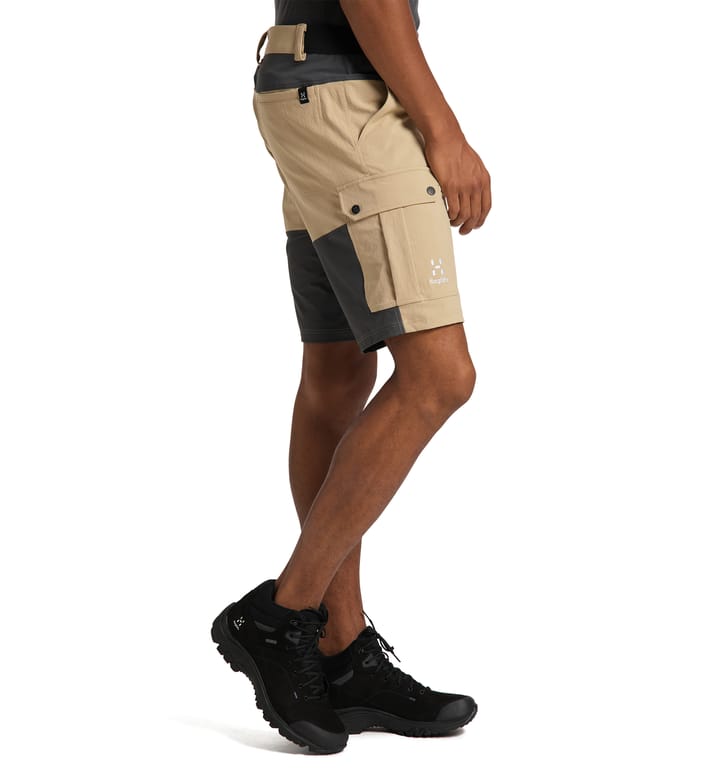 Rugged Standard Shorts Men, Rugged Standard Shorts Men Sand/Magnetite Rugged Standard Shorts Men, Rugged Standard Shorts Men Sand/Magnetite