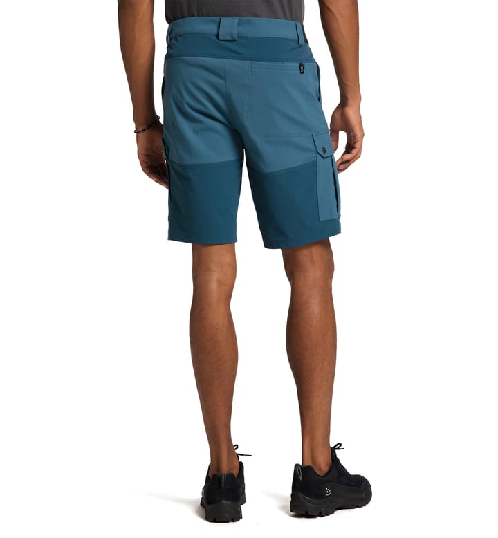 Rugged Standard Shorts Men, Rugged Standard Shorts Men Dark Ocean/Tarn Blue