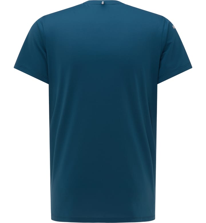 L.I.M Tech Tee Men, L.I.M Tech Tee Men Dark Ocean L.I.M Tech Tee Men, L.I.M Tech Tee Men Dark Ocean