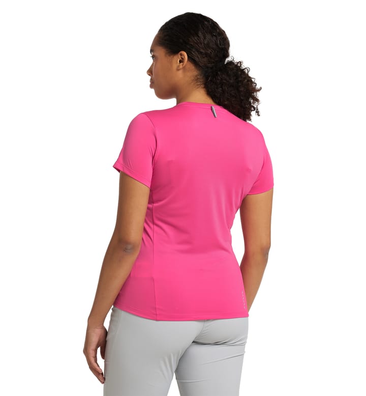 L.I.M Tech Tee Women, L.I.M Tech Tee Women Ultra Pink L.I.M Tech Tee Women, L.I.M Tech Tee Women Ultra Pink