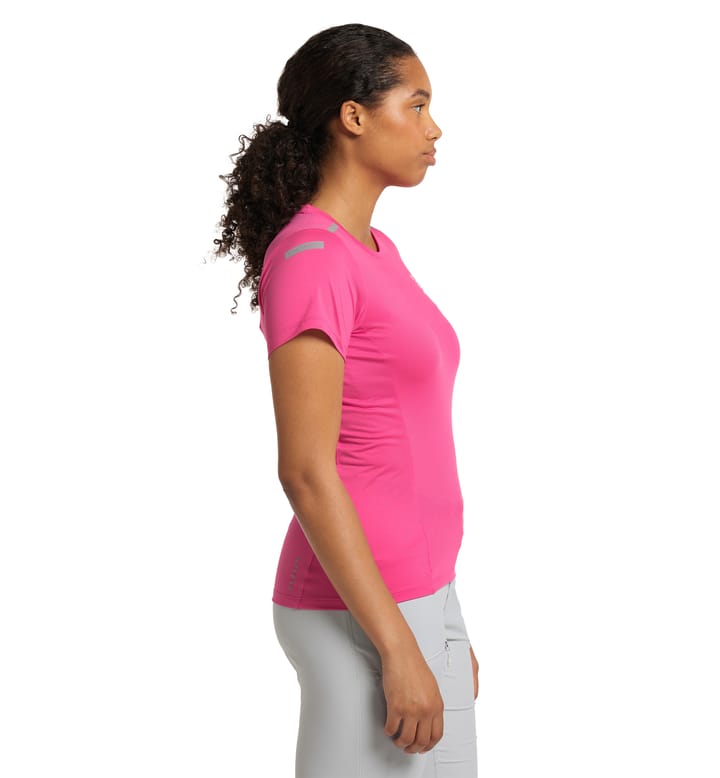L.I.M Tech Tee Women, L.I.M Tech Tee Women Ultra Pink L.I.M Tech Tee Women, L.I.M Tech Tee Women Ultra Pink