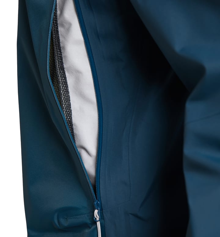 L.I.M GTX Active Jacket Men Dark Ocean L.I.M GTX Active Jacket Men Dark Ocean