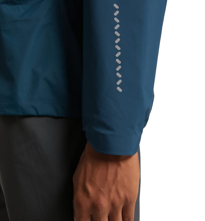 L.I.M GTX Active Jacket Men Dark Ocean L.I.M GTX Active Jacket Men Dark Ocean