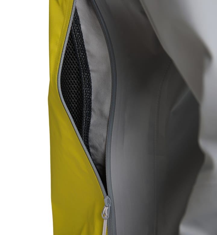 L.I.M GTX Active Jacket Men Concrete/Aurora L.I.M GTX Active Jacket Men Concrete/Aurora