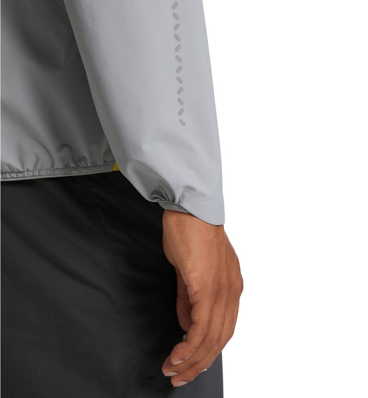L.I.M GTX Active Jacket Men Concrete/Aurora L.I.M GTX Active Jacket Men Concrete/Aurora